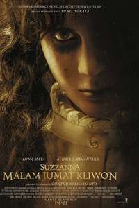 Suzzanna: Friday Kliwon Night - Posters