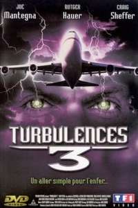 Turbulence 3: Heavy Metal - Poster