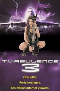 Turbulence 3: Heavy Metal - Poster