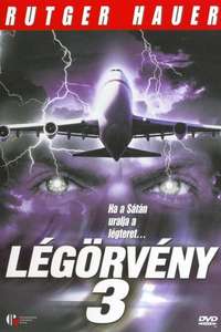 Turbulence 3: Heavy Metal - Poster