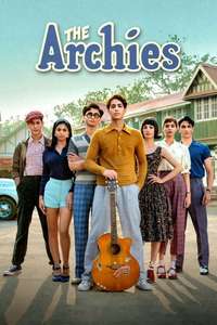 The Archies - Poster