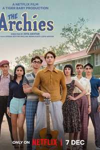 The Archies - Poster