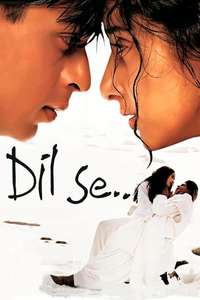 Dil Se.. - Posters