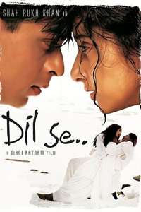 Dil Se.. - Posters