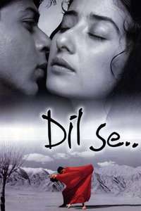 Dil Se.. - Posters