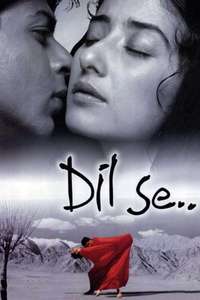 Dil Se.. - Posters