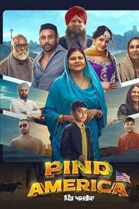 Pind America - Poster