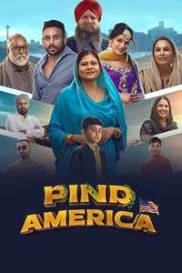 Pind America - Poster