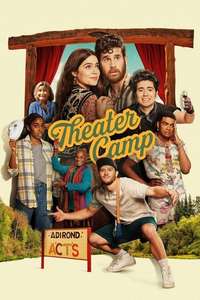 Theater Camp - Posters