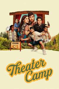 Theater Camp - Posters