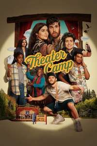 Theater Camp - Posters