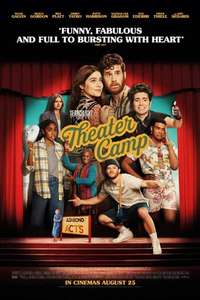 Theater Camp - Posters