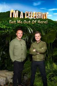 I'm a Celebrity Get Me Out of Here! - Poster