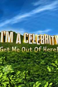 I'm a Celebrity Get Me Out of Here! - Poster