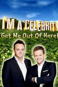 I'm a Celebrity Get Me Out of Here! - Poster