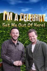 I'm a Celebrity Get Me Out of Here! - Poster