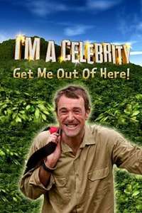 I'm a Celebrity Get Me Out of Here! - Poster