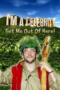 I'm a Celebrity Get Me Out of Here! - Poster