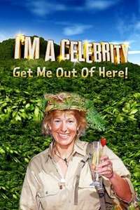 I'm a Celebrity Get Me Out of Here! - Poster