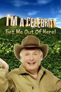 I'm a Celebrity Get Me Out of Here! - Poster