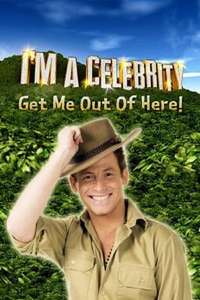 I'm a Celebrity Get Me Out of Here! - Poster