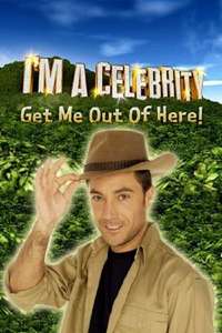 I'm a Celebrity Get Me Out of Here! - Poster