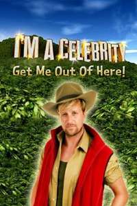 I'm a Celebrity Get Me Out of Here! - Poster