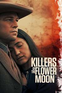 Killers of the Flower Moon - Posters