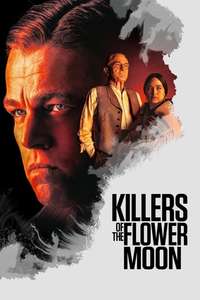 Killers of the Flower Moon - Posters