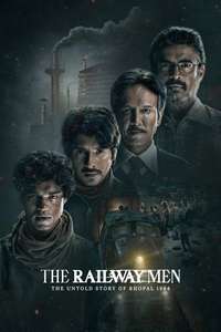 The Railway Men - The Untold Story of Bhopal 1984 - Posters