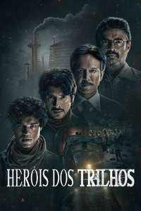The Railway Men - The Untold Story of Bhopal 1984 - Posters