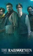 The Railway Men - The Untold Story of Bhopal 1984