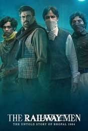 The Railway Men - The Untold Story of Bhopal 1984