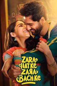 Zara Hatke Zara Bachke - Posters