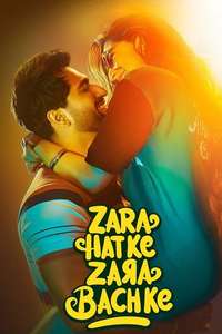 Zara Hatke Zara Bachke - Posters