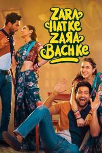 Zara Hatke Zara Bachke - Posters