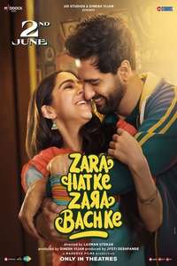 Zara Hatke Zara Bachke - Posters