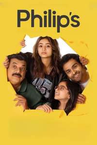 Philip's - Poster