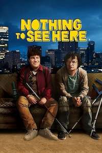 Nothing to See Here - Posters