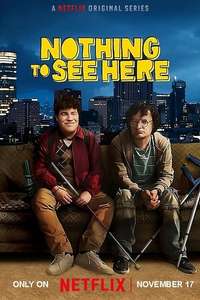 Nothing to See Here - Posters