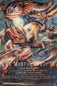 Mortal Fortune - Poster