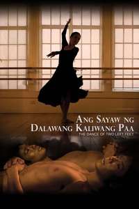 The Dance of Two Left Feet - Poster