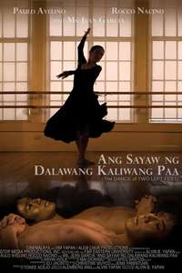 The Dance of Two Left Feet - Poster