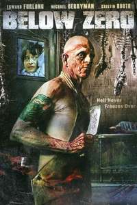 Below Zero - Poster
