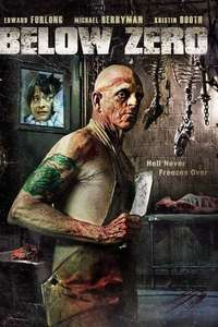 Below Zero - Poster
