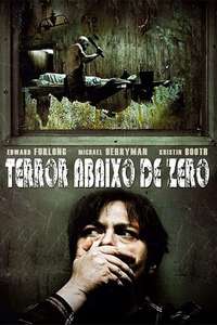 Below Zero - Poster