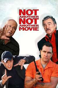 Not Another Not Another Movie - Poster