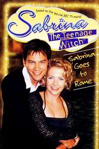 Sabrina Goes to Rome - Poster