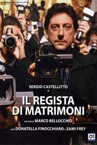 The Wedding Director - Poster