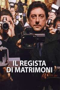 The Wedding Director - Poster
